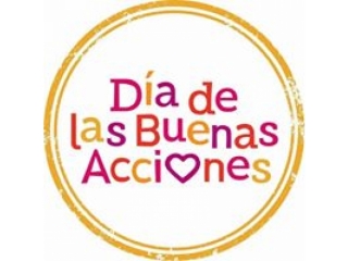 Día de las Buenas Acciones | domingo 15 de abril 2018